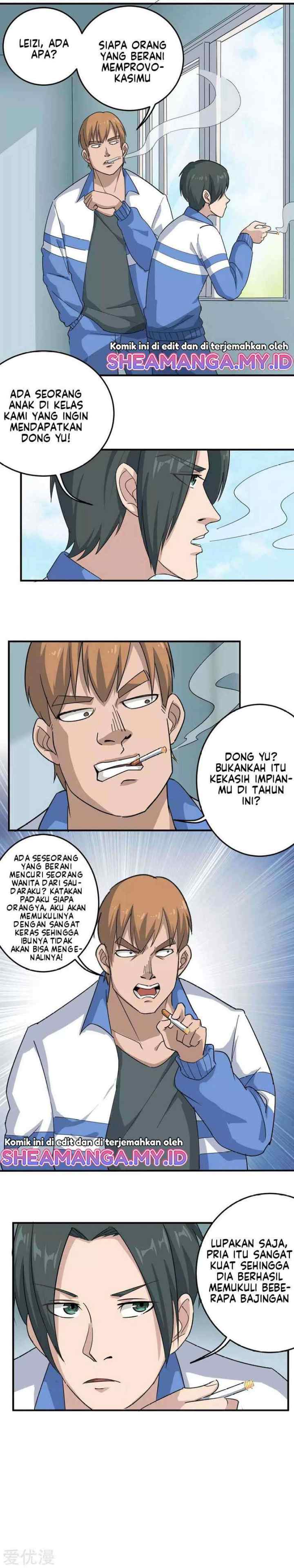 School Flower Master chapter 10 halaman 4