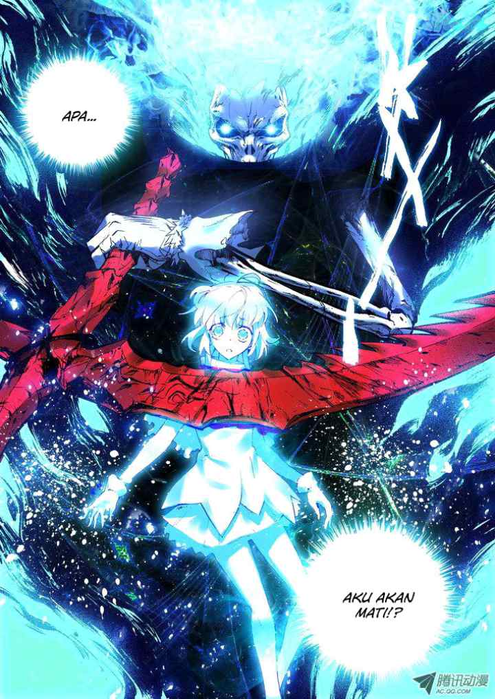 Shen Yin Wang Zuo chapter 73 halaman 7