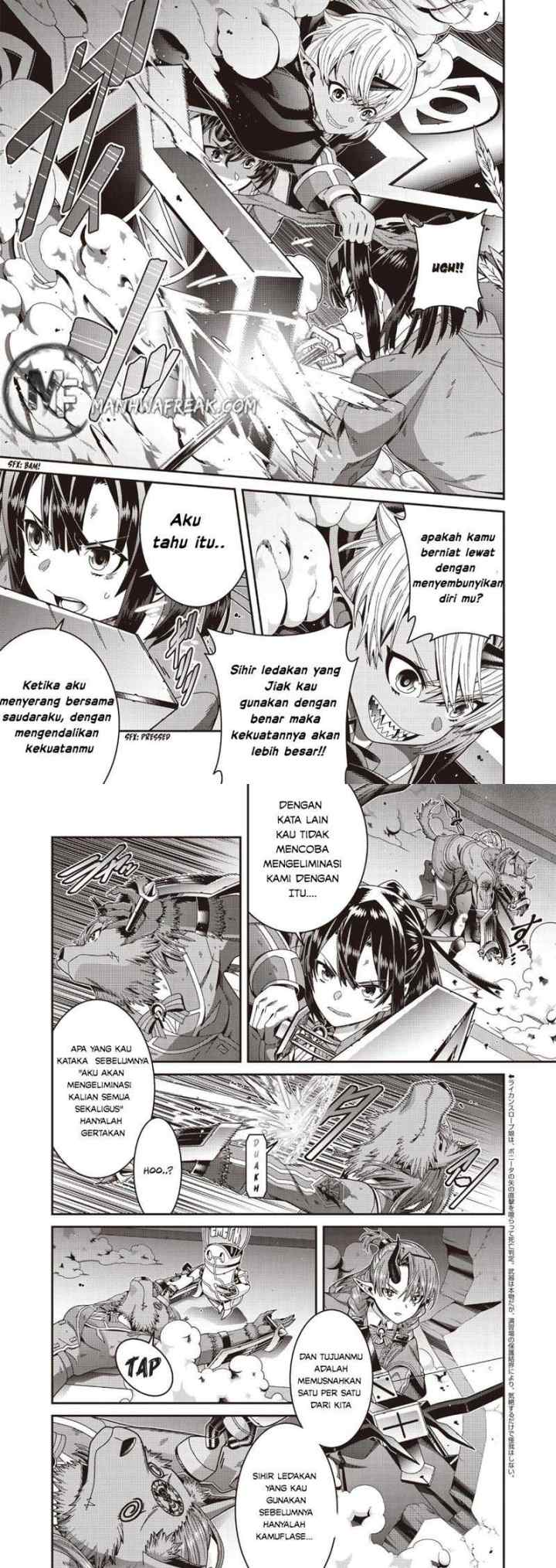 Seisen Yuugi – Maou ga Shinde 100-nen Go chapter 1.2 halaman 5