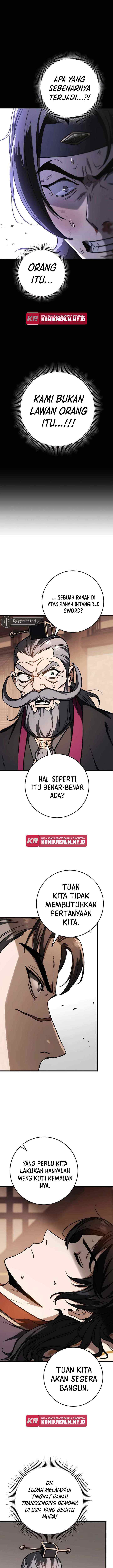 The Emperor's Sword chapter 35 halaman 6