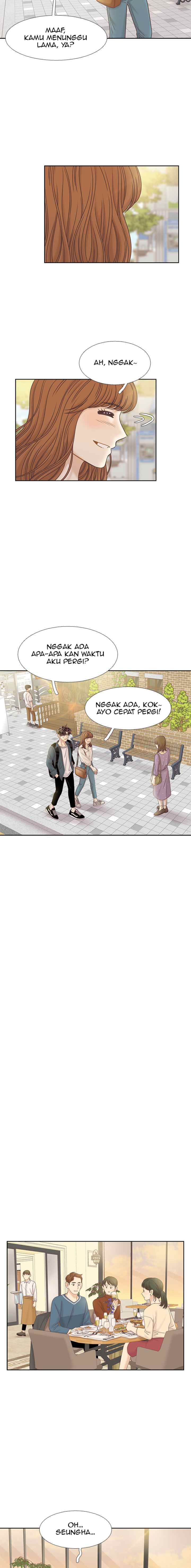 Odd Girls Out S2 chapter 66 halaman 9