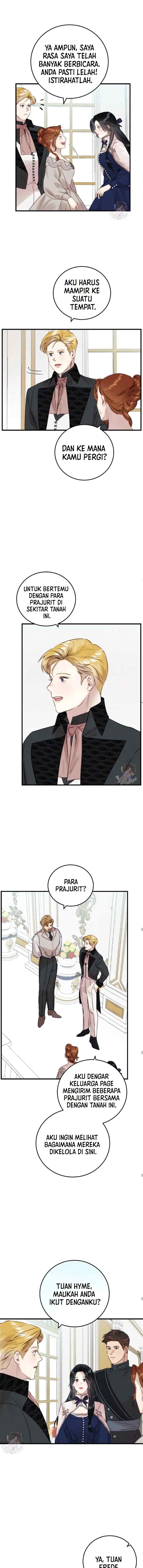 He's Not Just a Pretty Face chapter 36 halaman 6