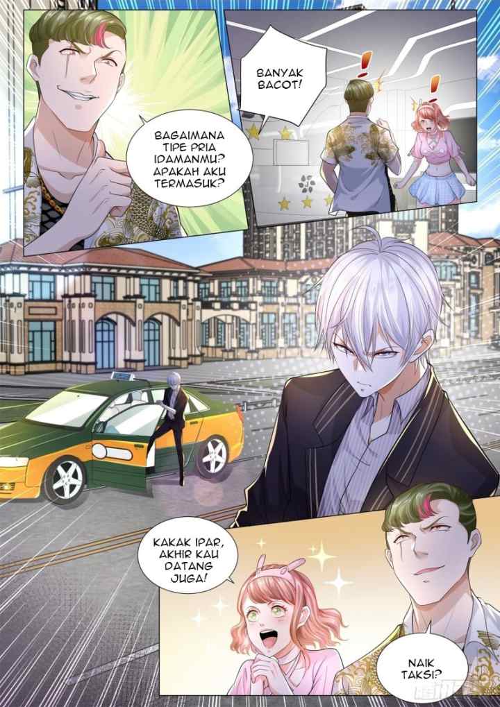 Shen Hao's Heavenly Fall System chapter 167 halaman 5