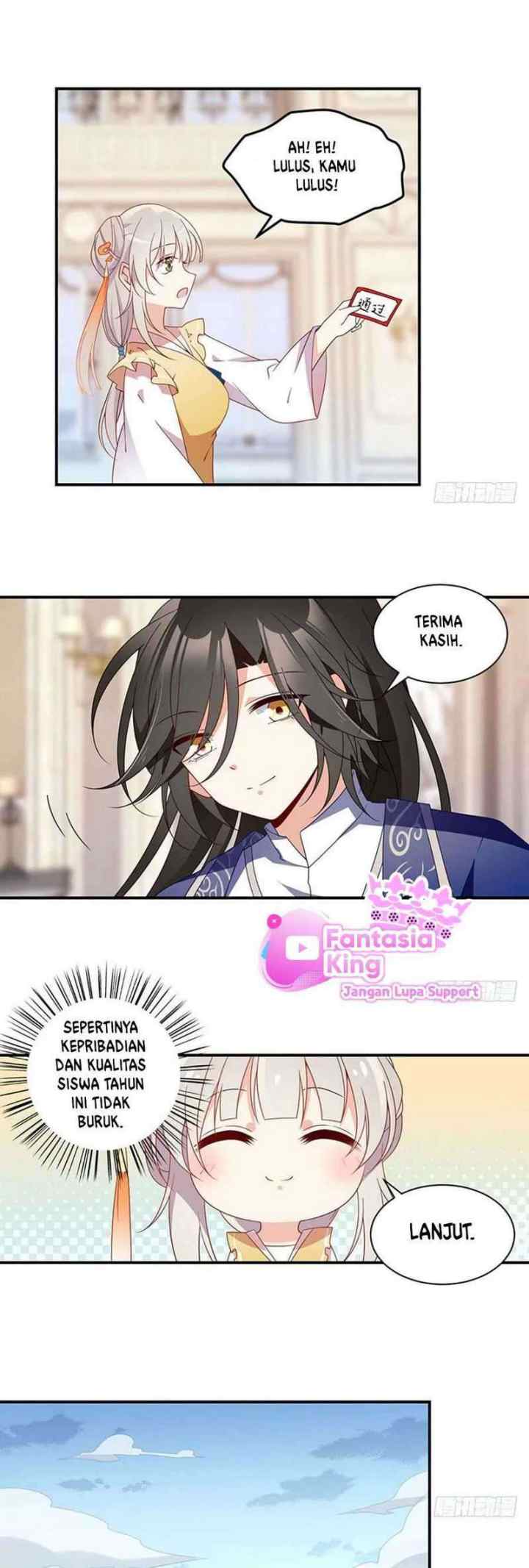 Meng Shi Zai Shang chapter 129 halaman 7