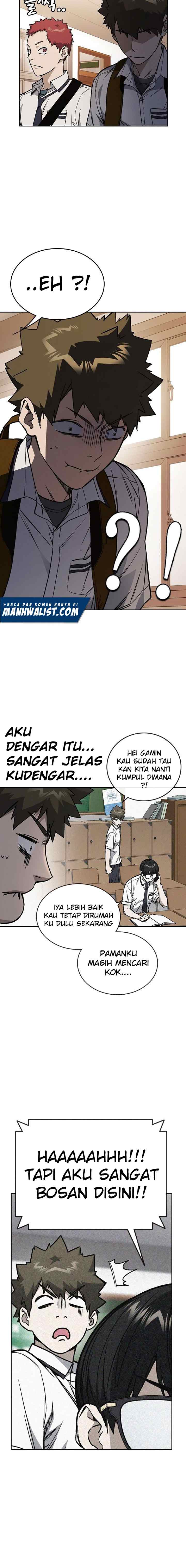 Kenkyu Gurupu chapter 152 halaman 9