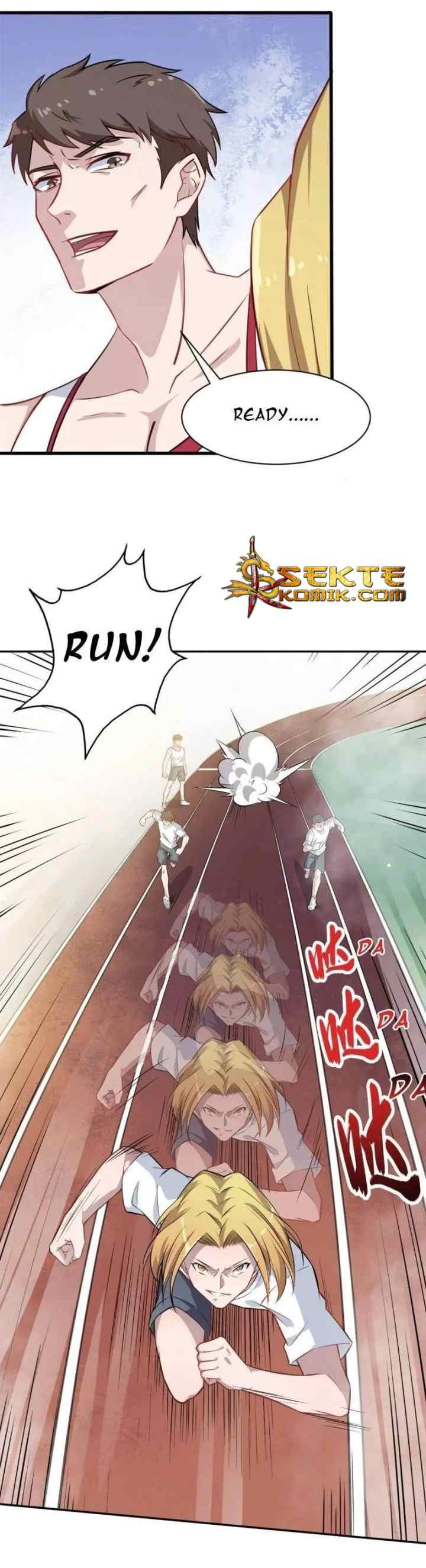 Crazy Professor System chapter 17 halaman 6