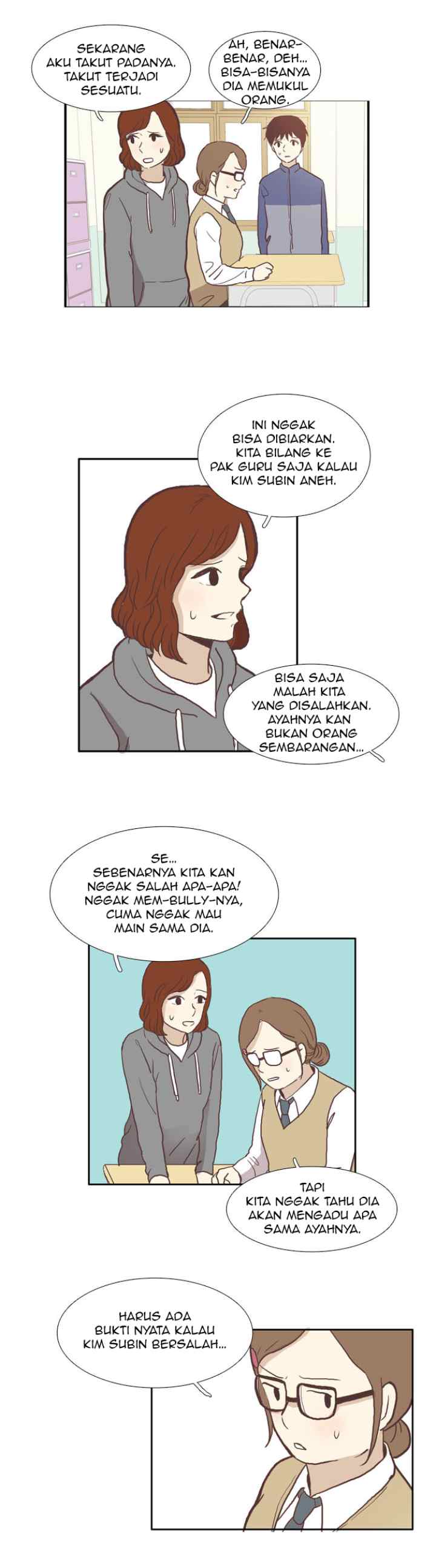 Odd Girls Out S1 chapter 48 halaman 15