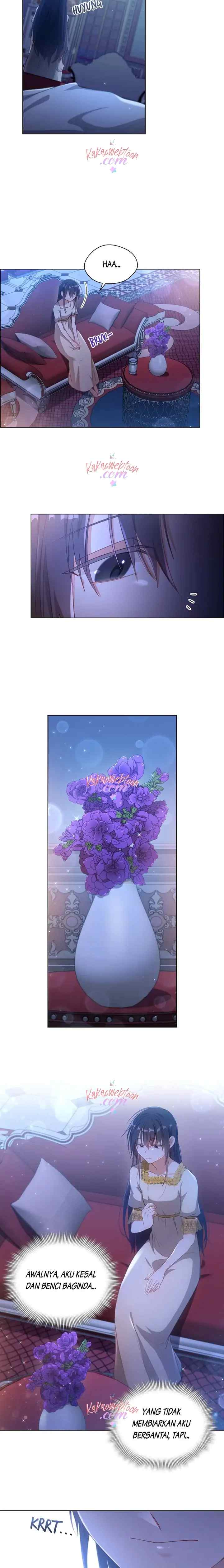 The Meaning of You chapter 50 halaman 8