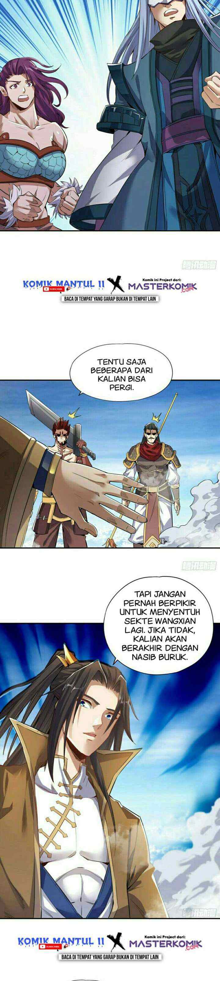 I Was Trapped On The Same Day For 100,000 Years chapter 20 halaman 12