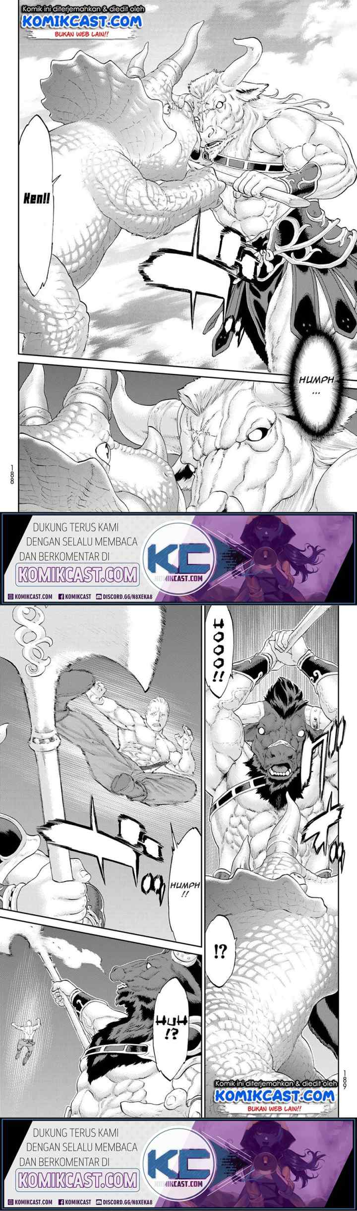 Isekai Putin chapter 19 halaman 4