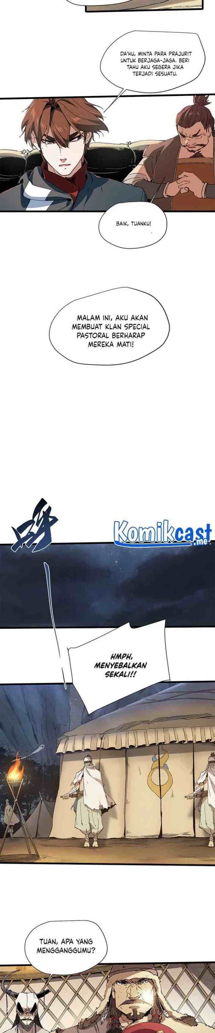 Eternal Kingdom Remake chapter 39 halaman 6