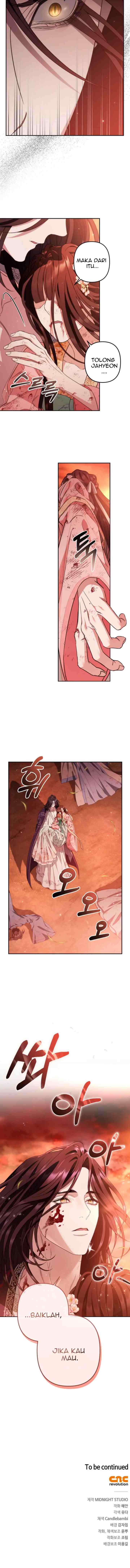 Love Song of Heeran chapter 56 halaman 14