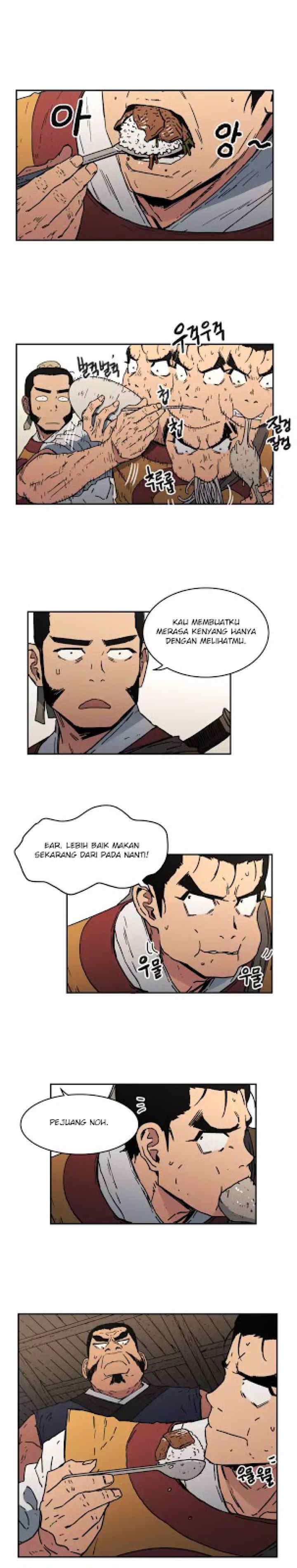 Peerless Dad chapter 14 halaman 15
