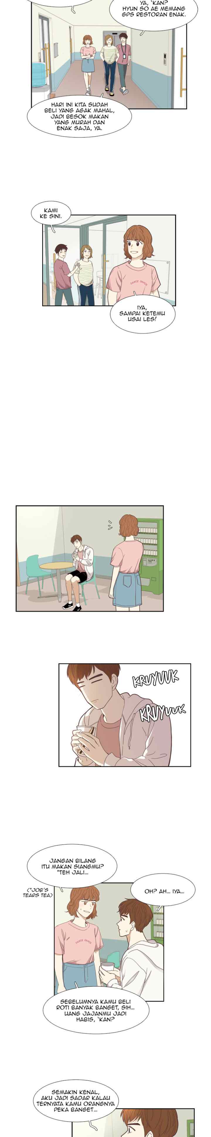 Odd Girls Out S1 chapter 139 halaman 10