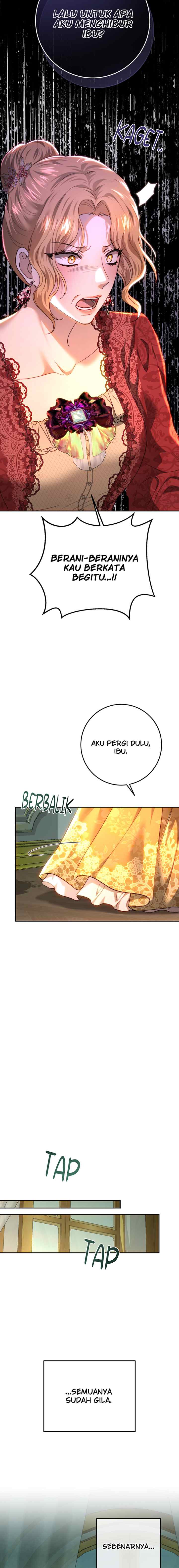 Melody: The Crazy Flower Blooms chapter 82 halaman 5