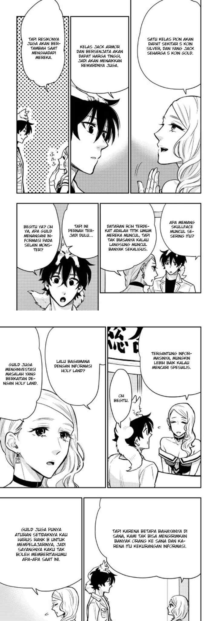 The New Gate chapter 21 halaman 10