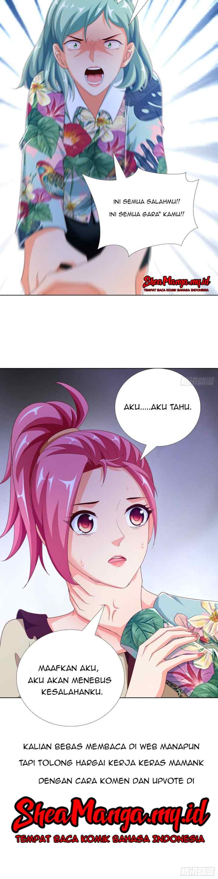 Super School Doctor chapter 79 halaman 17