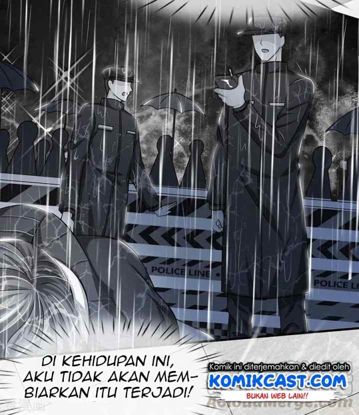 City of Heaven Time Stamp chapter 27 halaman 10