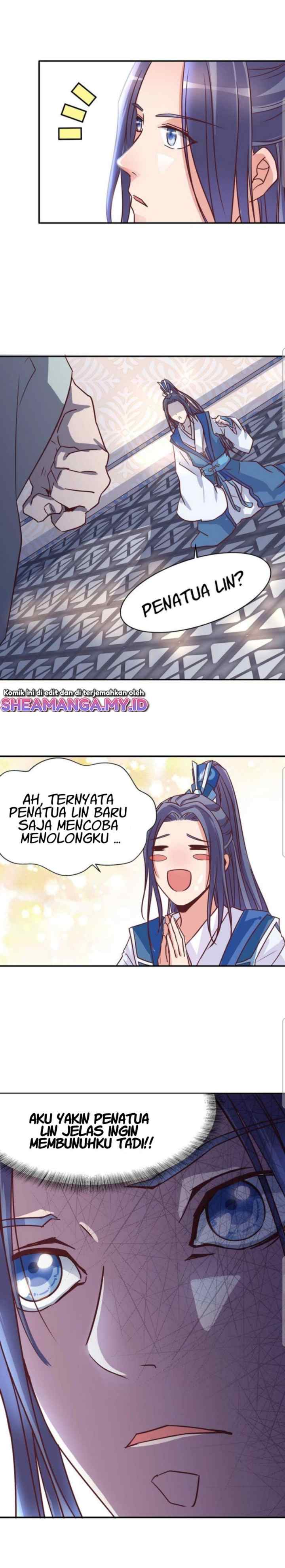 First Master chapter 10 halaman 4
