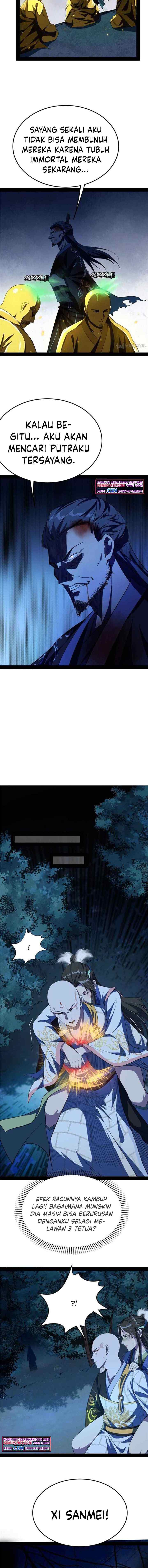 I'm An Evil God chapter 139 halaman 13