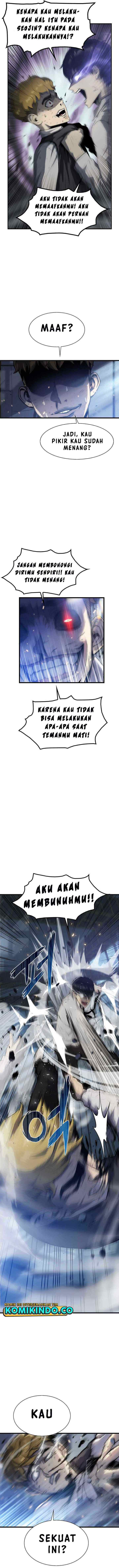 Tiger's Descent chapter 3 halaman 12