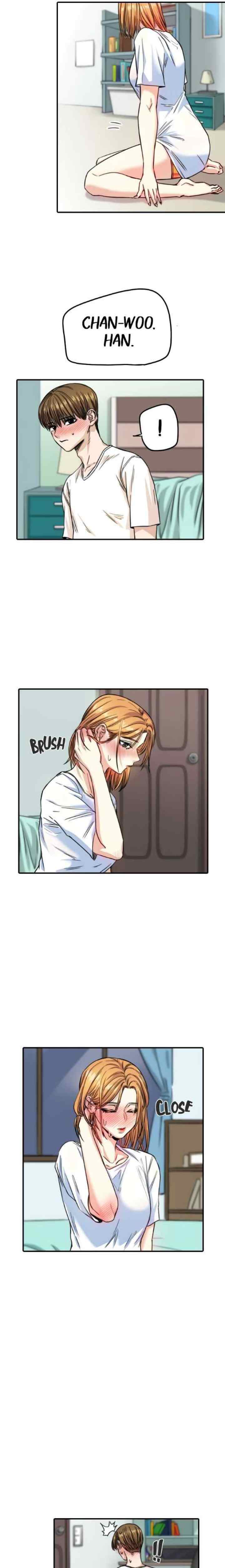 Drawing Romance chapter 77 halaman 5
