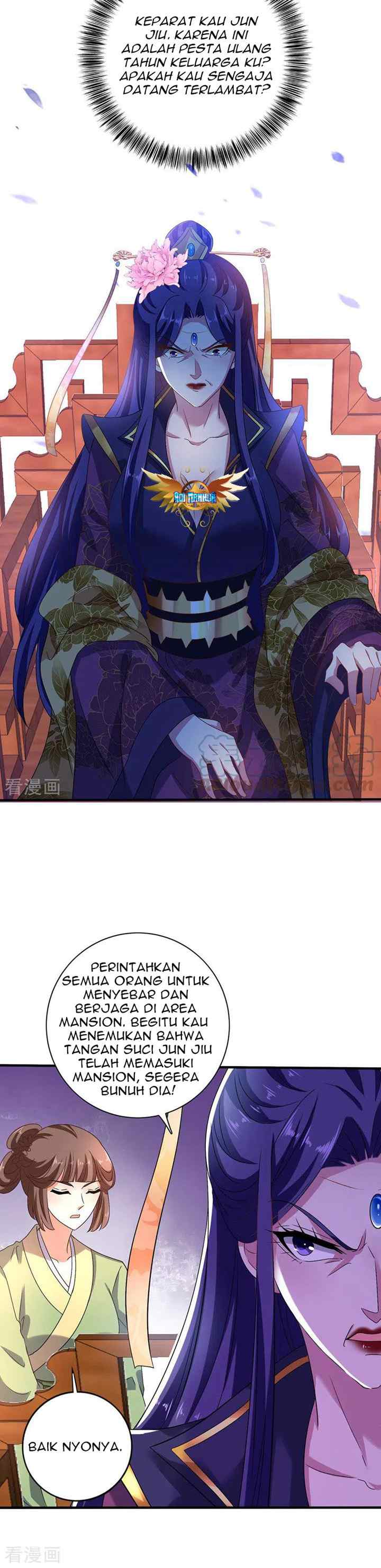 Miss Nine Doctor chapter 53 halaman 13