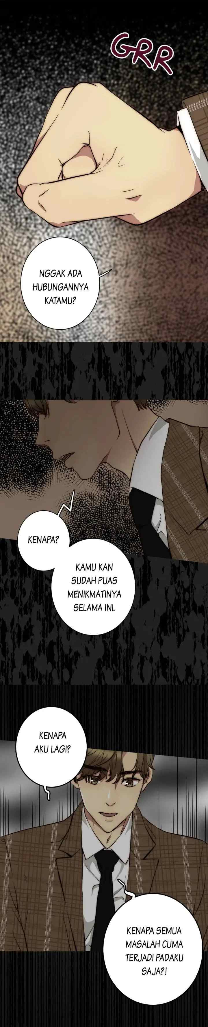 Bluehole Marriage chapter 118 halaman 11