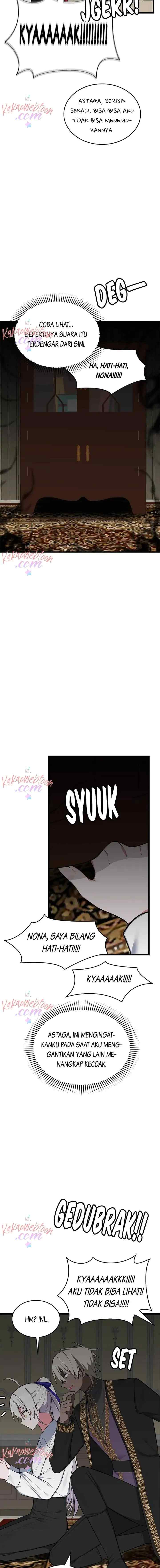 Touch My Little Brother and You're Dead chapter 68 halaman 12