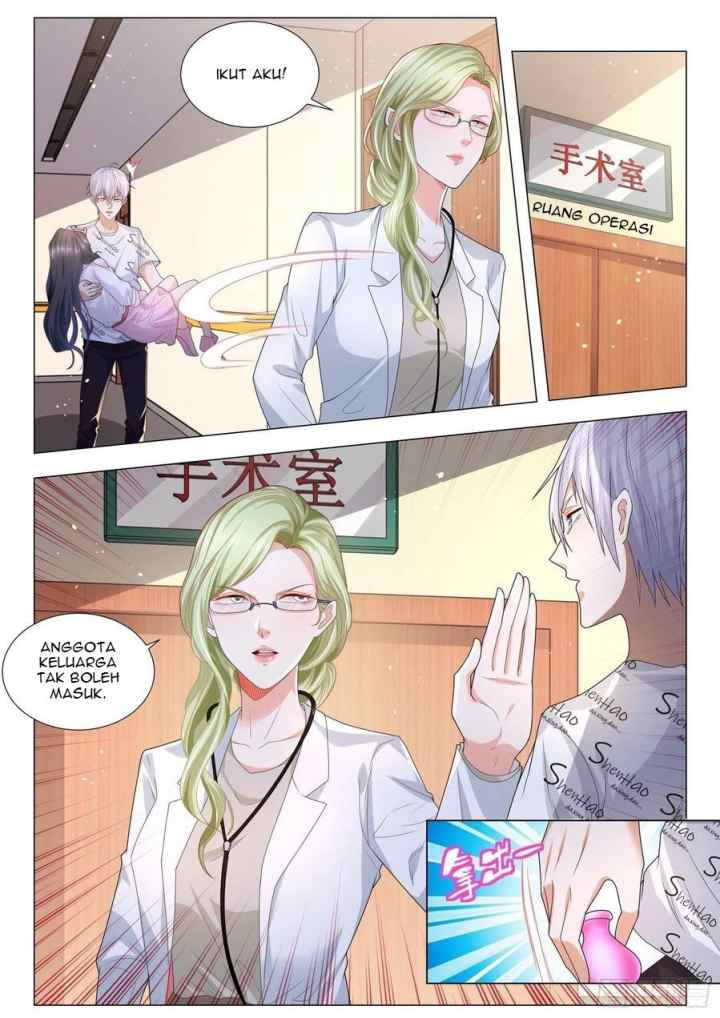 Shen Hao's Heavenly Fall System chapter 176 halaman 9