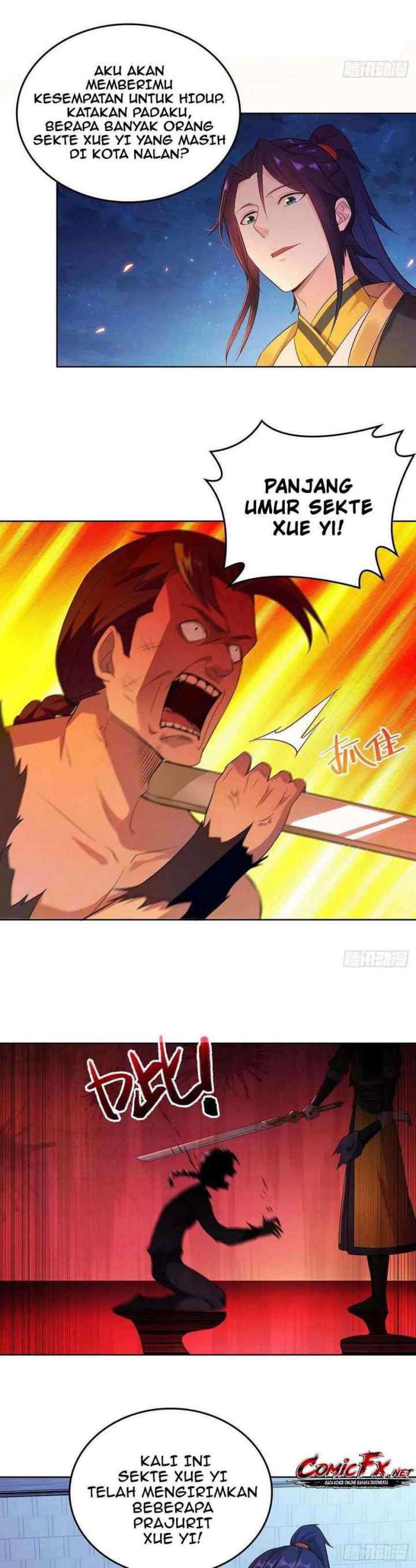 Forced To Become the Villain's Son-in-law chapter 51 halaman 14