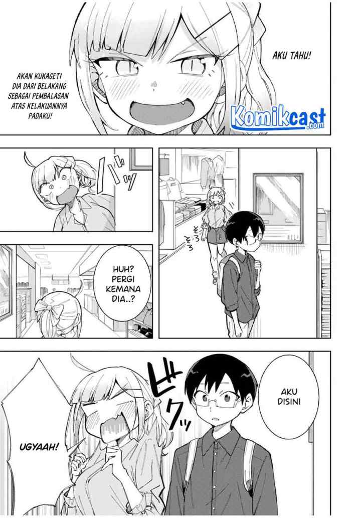 Doujima-kun ha doujinai chapter 18 halaman 4