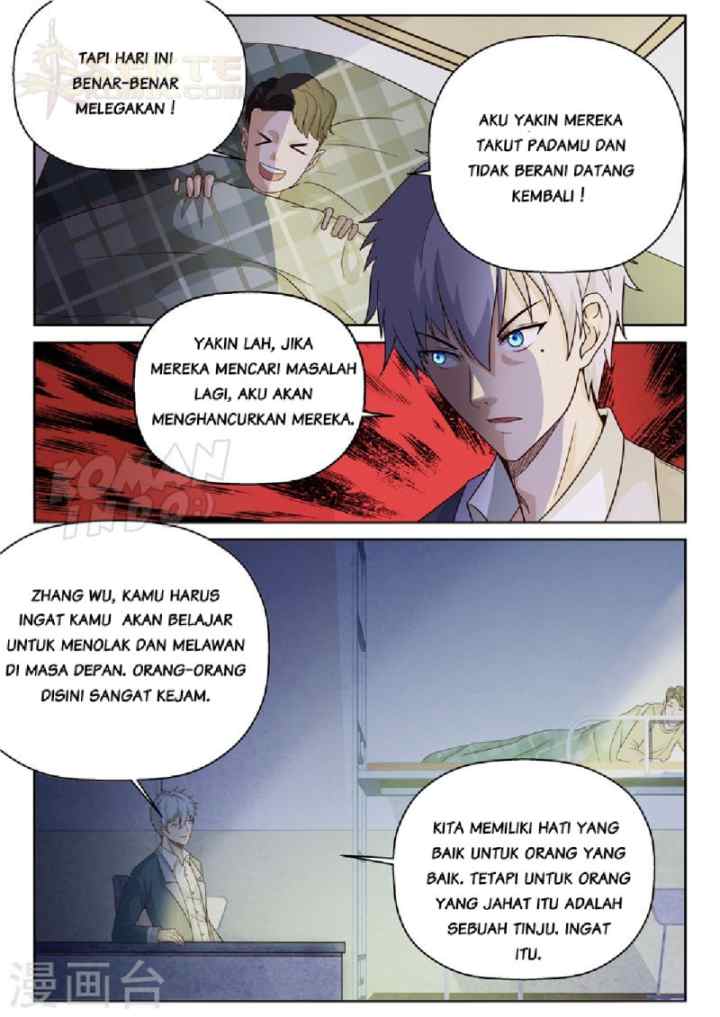 Rebirth Self Cultivation chapter 15 halaman 7