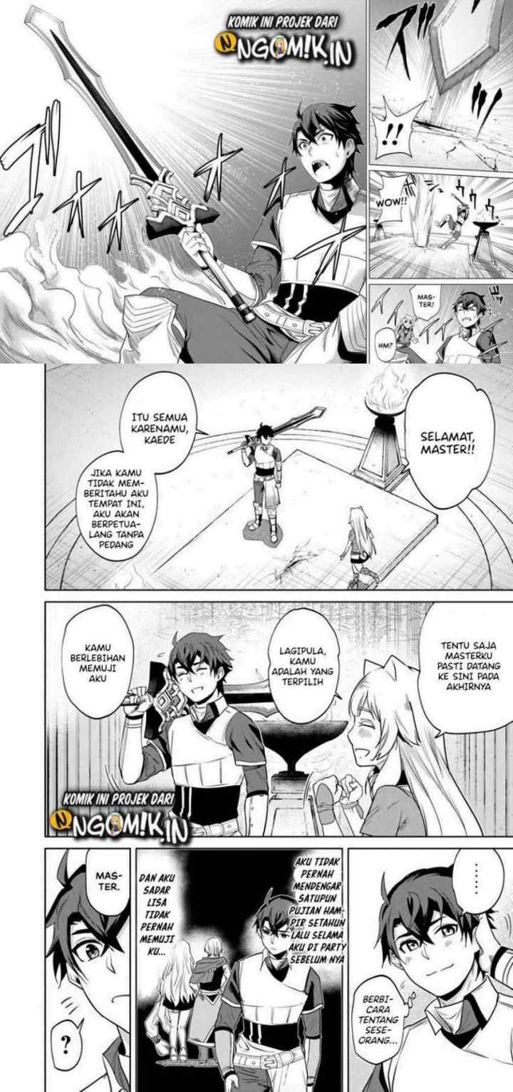 A Warrior Exiled by the Hero and His Lover chapter 2 halaman 13