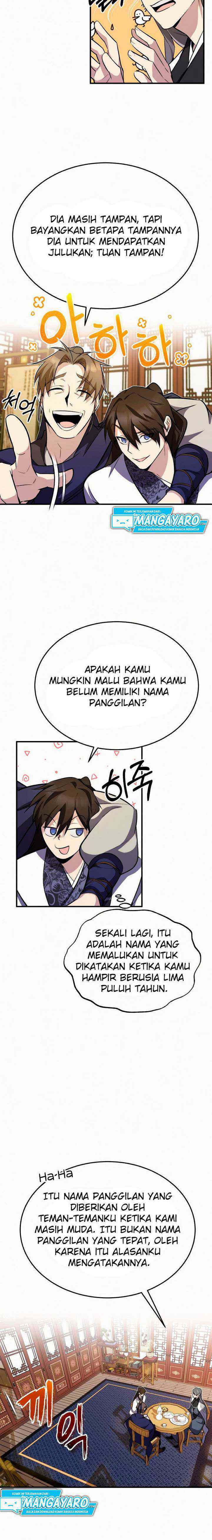 Number One Star Instructor Master Baek (One Hit Teacher, Master Baek) chapter 5.1 halaman 7