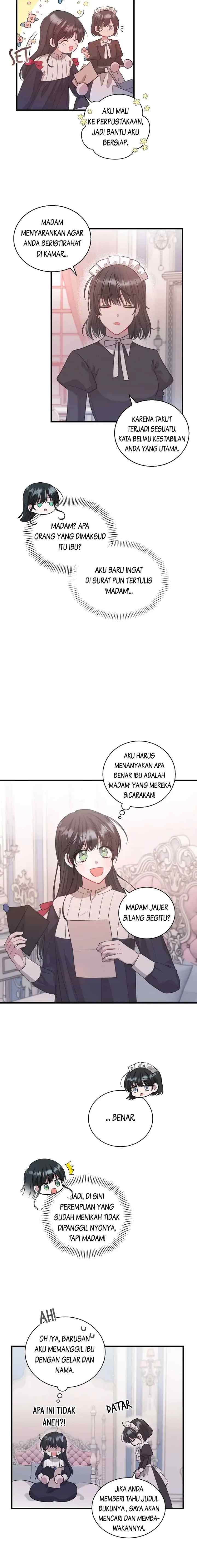 I Thought It Was a Romance Fantasy, but It's a Horror Story chapter 4 halaman 6