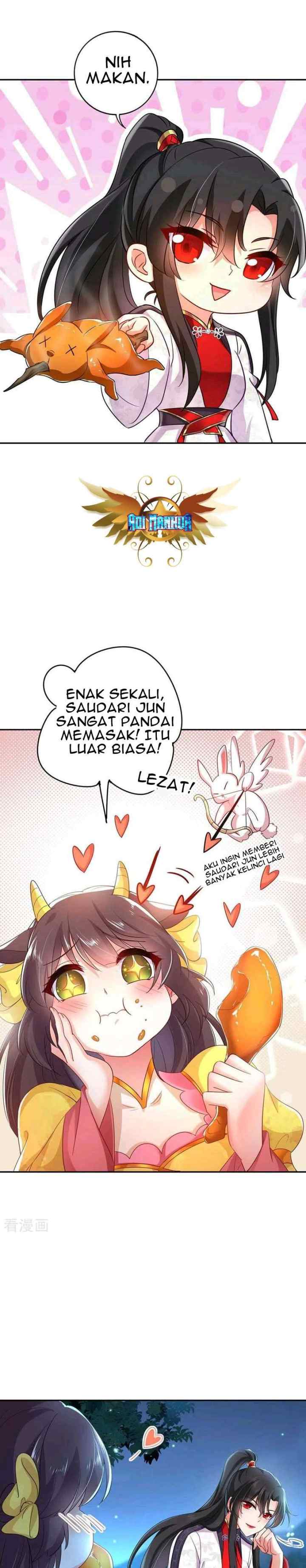 Miss Nine Doctor chapter 73 halaman 13