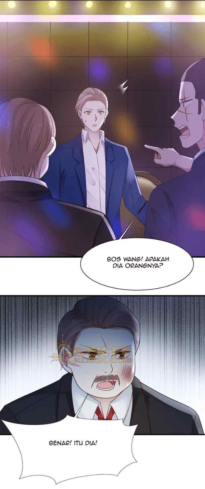 I Have a Dragon on My Body chapter 14 halaman 10