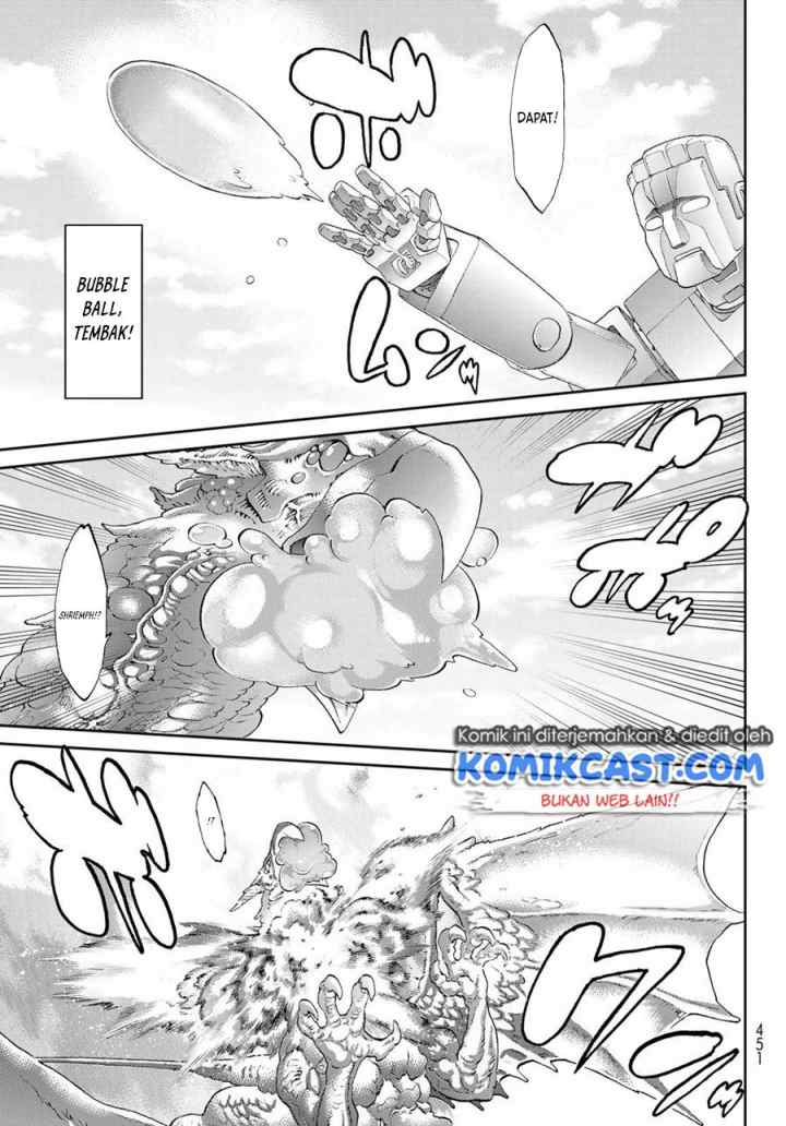 Isekai Putin chapter 40 halaman 6