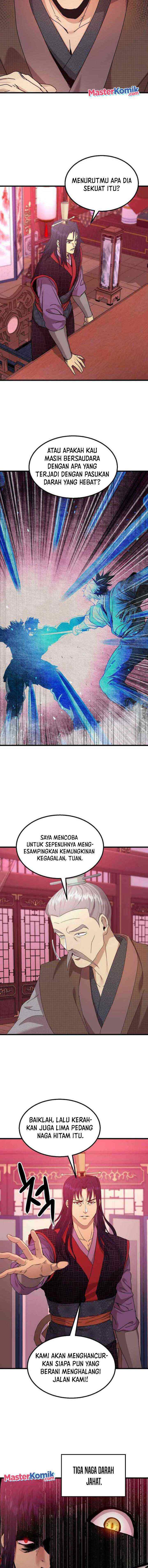 Strongest Fighter chapter 100 halaman 12