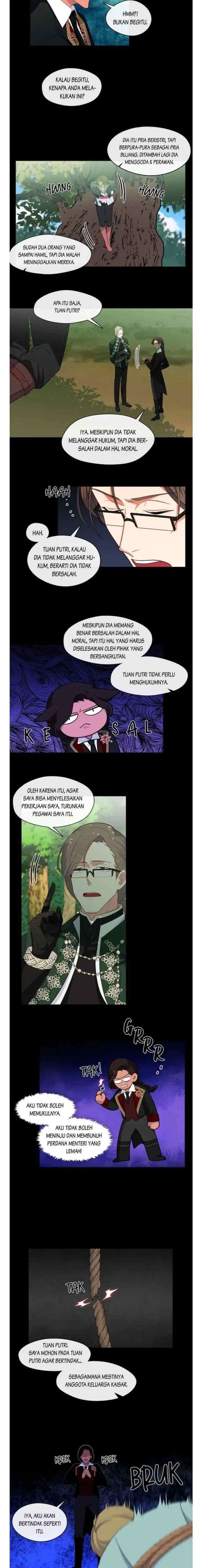 La Compagne de L'Empereur chapter 93 halaman 8