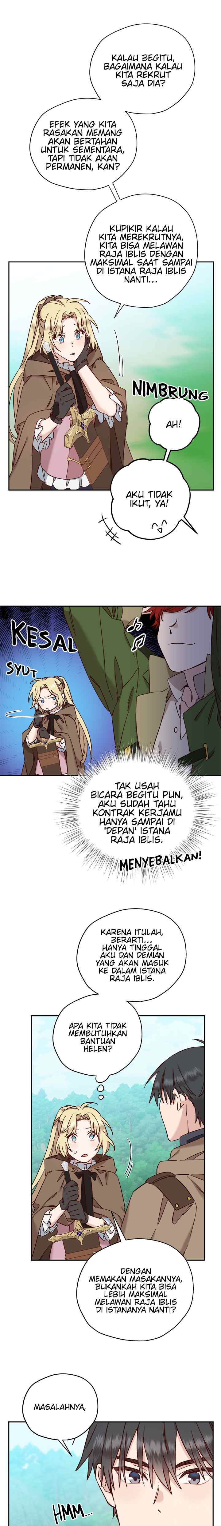 Guhaejuseyo Gongjunim chapter 31 halaman 15