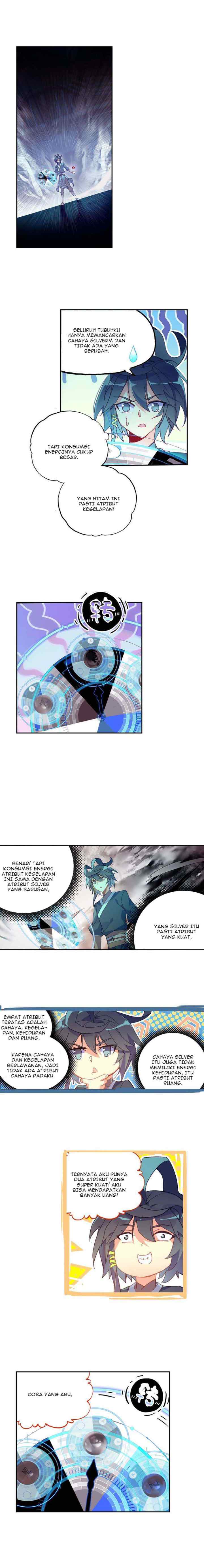 Heavenly Beads Master chapter 16 halaman 4