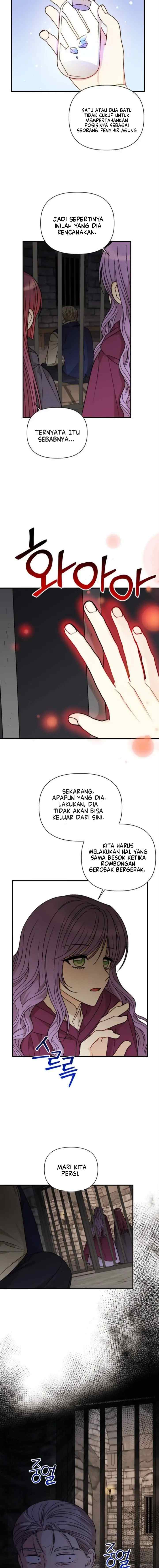 Tricked into Becoming the Heroine's Stepmother chapter 104 halaman 10