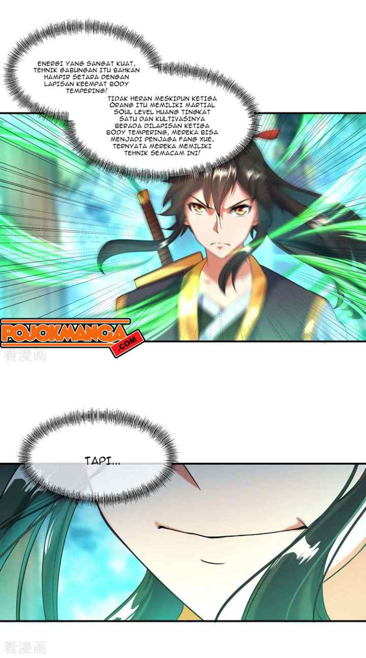 Peerless Soul (Peerless Battle Spirit) chapter 15 halaman 5