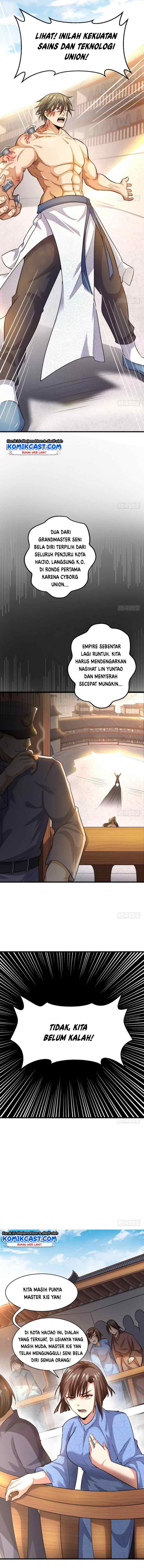 I'm An Evil God chapter 19 halaman 10
