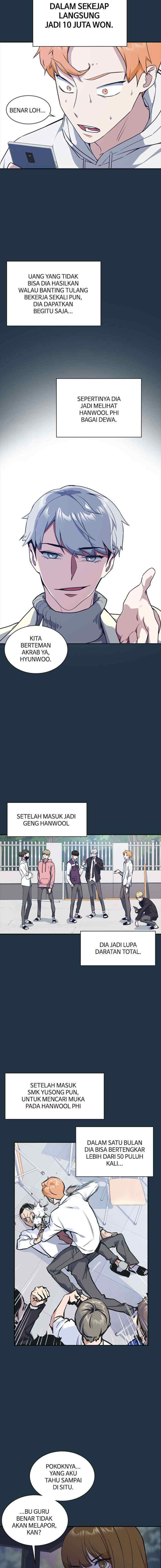 Kenkyu Gurupu chapter 20 halaman 13