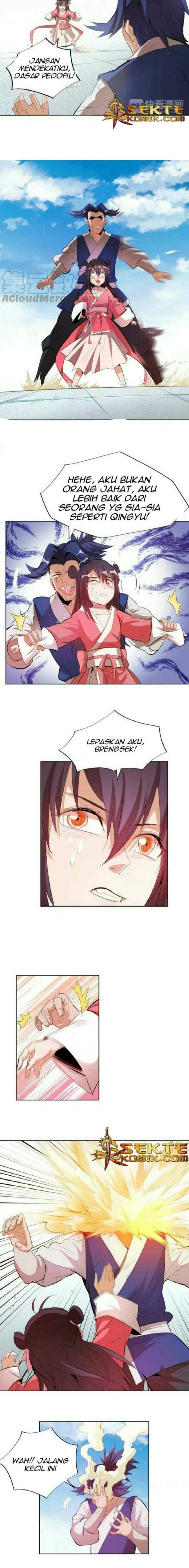 Return of The Avenger chapter 12 halaman 5
