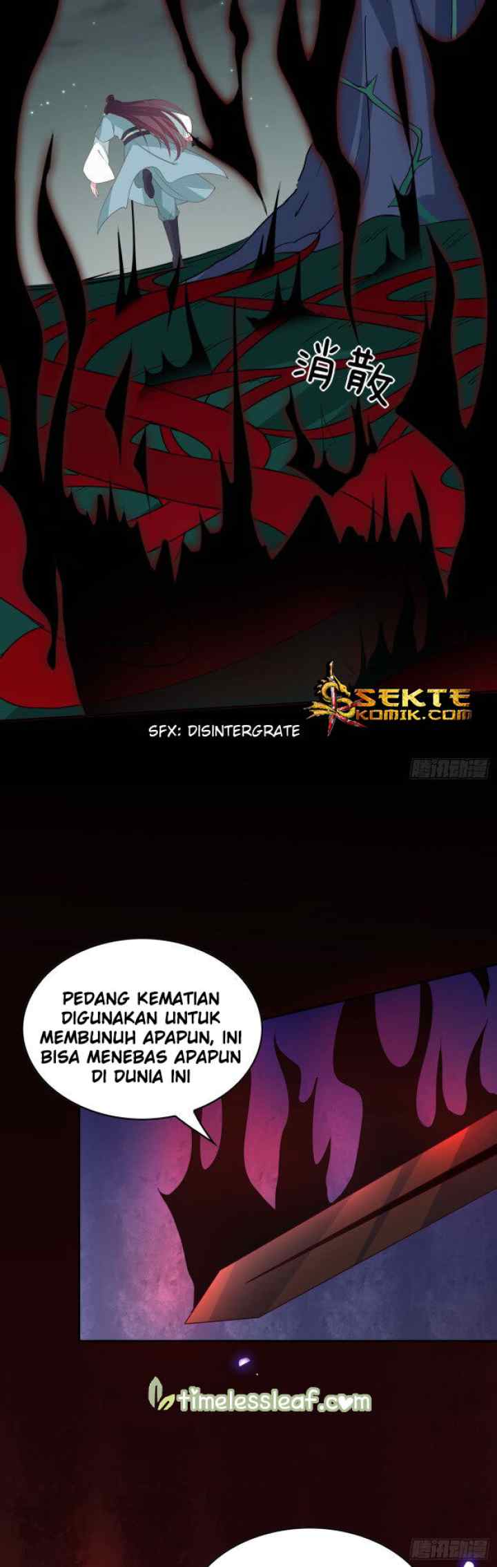 Pupillary Master chapter 43.1 halaman 8