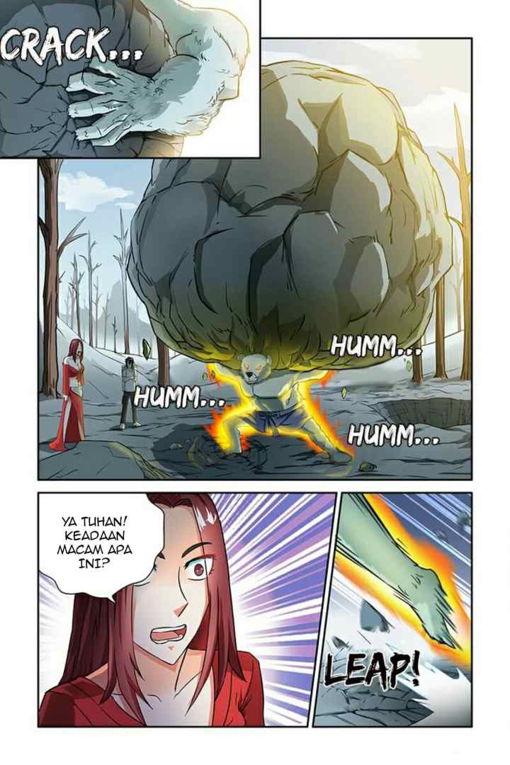 Demonic Housekeeper chapter 16 halaman 9